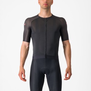 Castelli AERO RACE 7.0 Mez Férfi Fekete | DXAZQNM-24