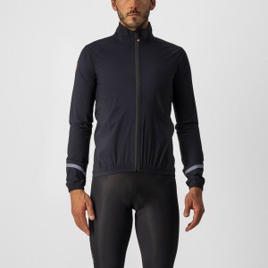 Castelli EMERGENCY 2 RAIN Védelem Férfi Fekete | HIODKYW-13