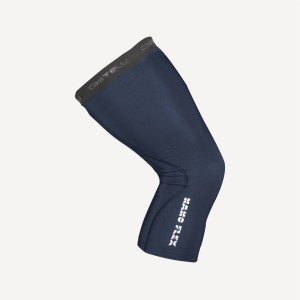 Castelli NANO FLEX 3G KNEEWARMER Lábmelegítő Női Kék | GYPSBFW-08