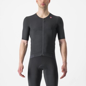 Castelli PREMIO Mez Férfi Fekete Fekete | LBPIUTV-97