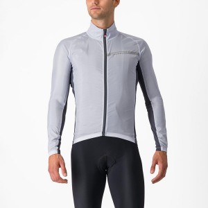 Castelli SQUADRA STRETCH Védelem Férfi Titán Szürke Sötétszürke | TQHUKIZ-36