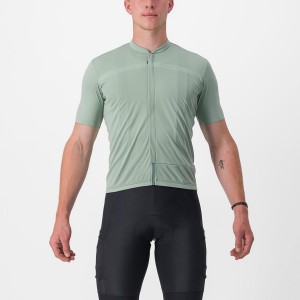 Castelli UNLIMITED ALLROAD Mez Férfi Zöld | RGNBPMK-38