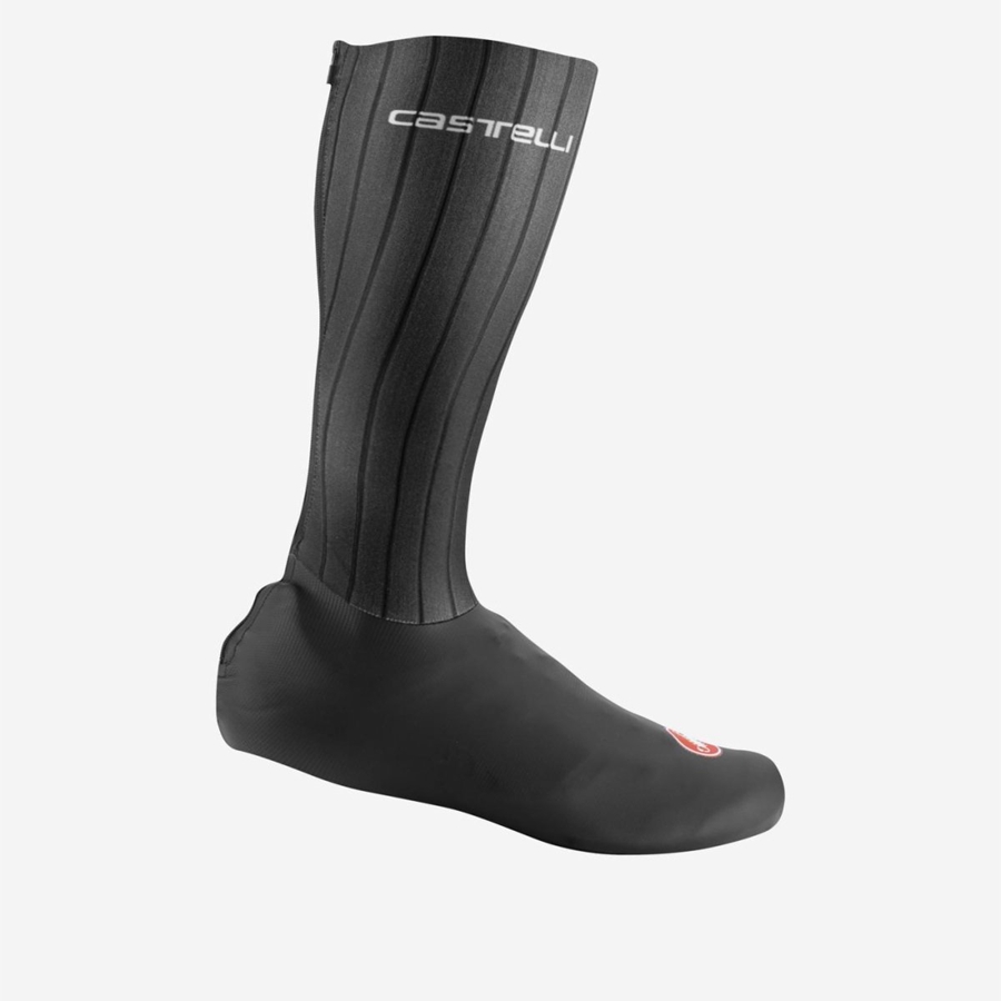 Castelli -6 FAST FEET Bakancs Női Fekete | PNRSYLM-34