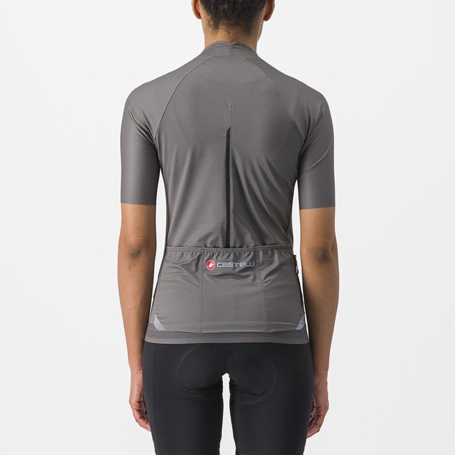 Castelli ENDURANCE W Mez Női Szürke | ZNJKBSA-30