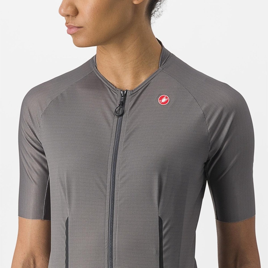 Castelli ENDURANCE W Mez Női Szürke | ZNJKBSA-30