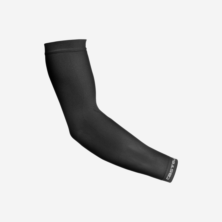 Castelli PRO SEAMLESS 2 Karmelegítő Férfi Fekete | ZVEGCUL-37