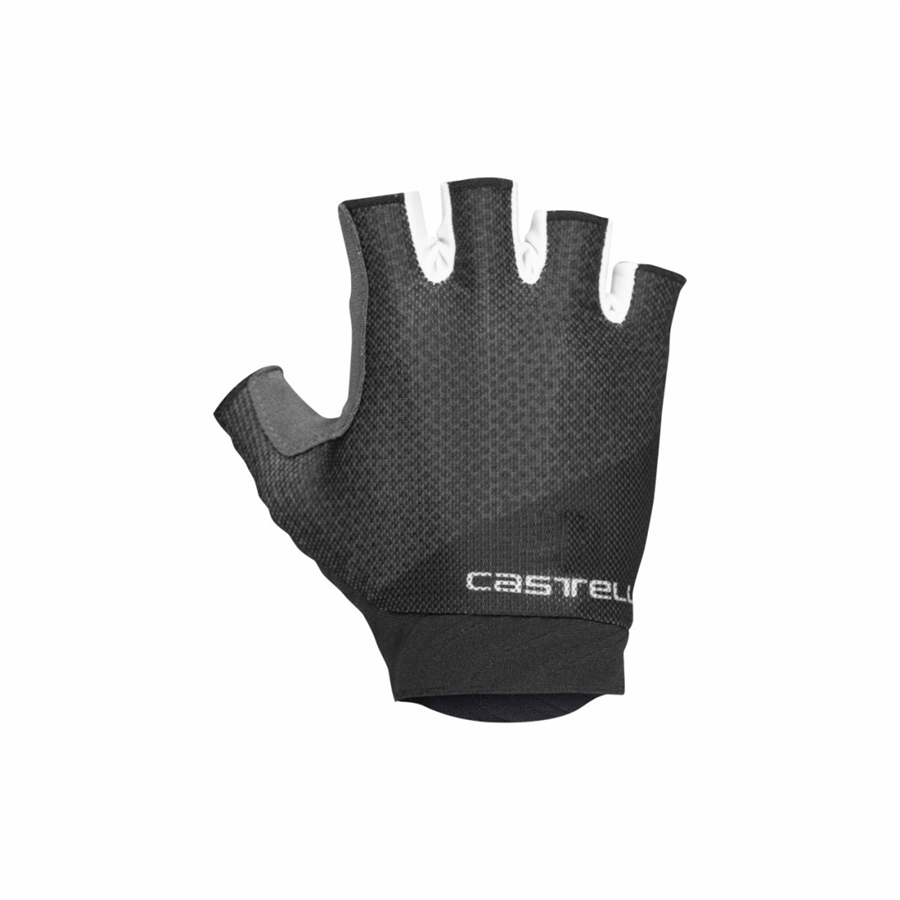 Castelli ROUBAIX GEL 2 Kesztyű Női Fekete | PIDJRXF-28