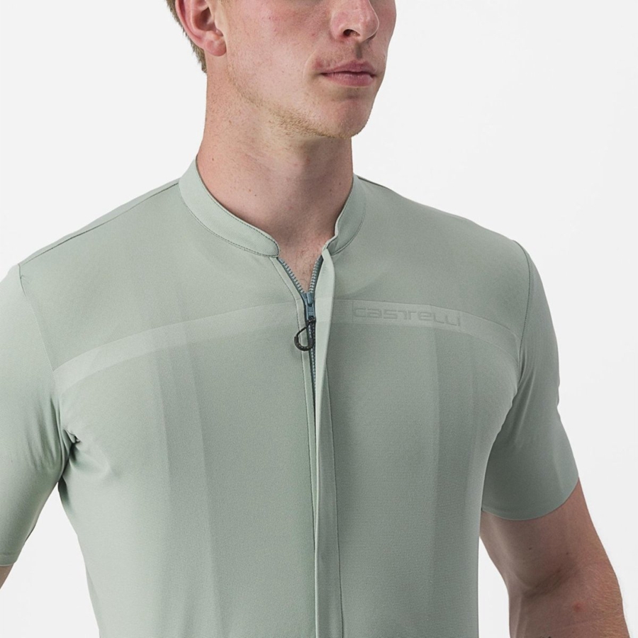 Castelli UNLIMITED ALLROAD Mez Férfi Zöld | RGNBPMK-38