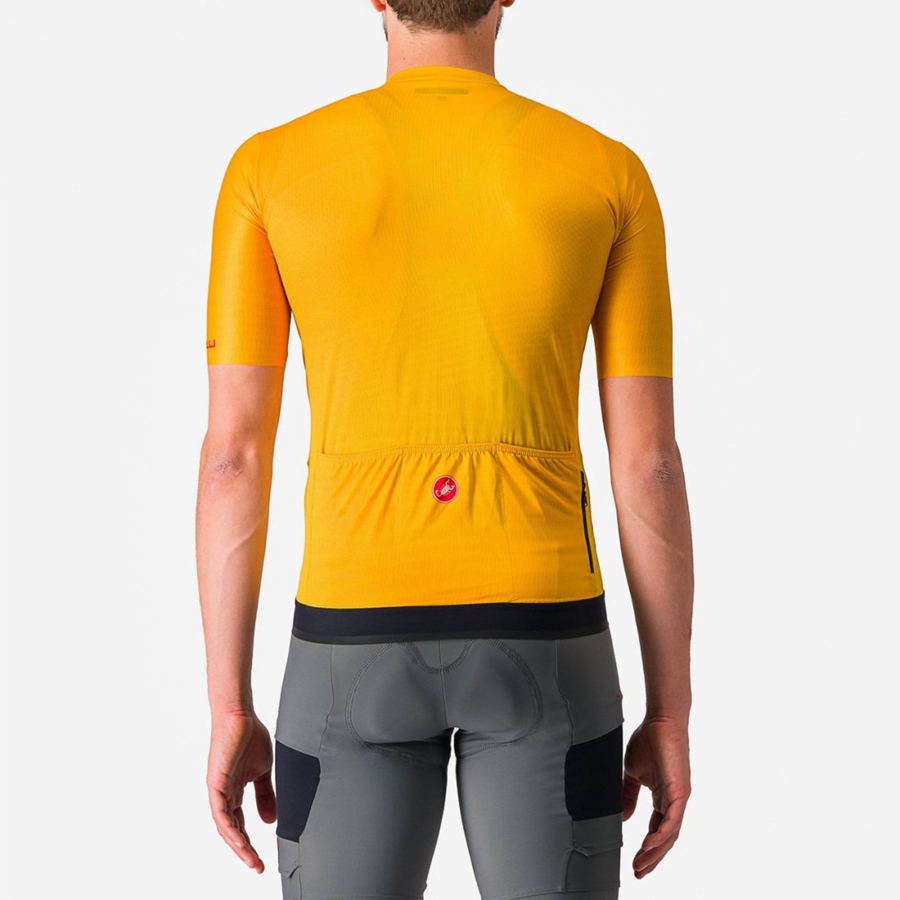 Castelli UNLIMITED ENDURANCE Mez Férfi Piros | GLPXZFO-40