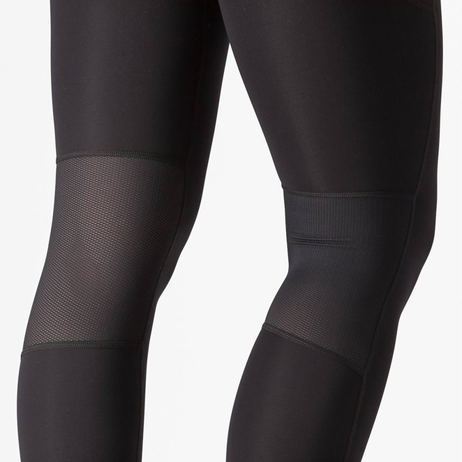 Castelli UNLIMITED TRAIL W Leggings Női Fekete | ZQWKDLI-89