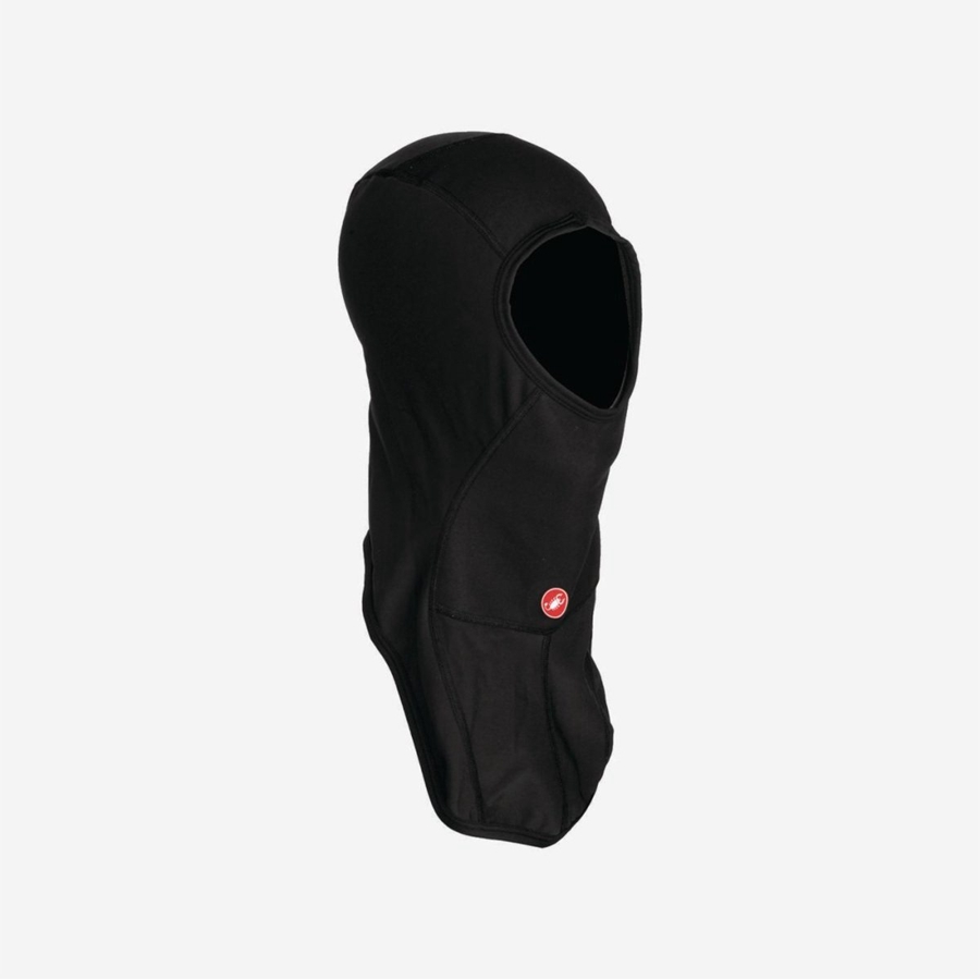 Castelli WS BALACLAVA Fejfedők Férfi Fekete | JGHDRKB-26